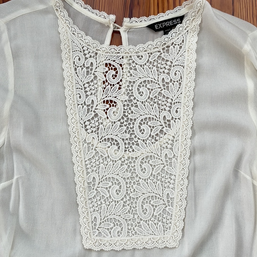 Express blouse